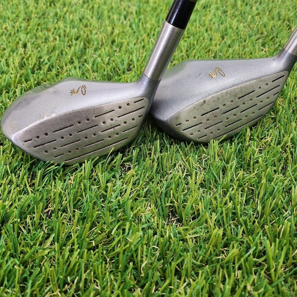 Cobra King Cobra Wood Set 5 & 7 Autoclave Regular Graphite Mens RH Vintage - Picture 4 of 13